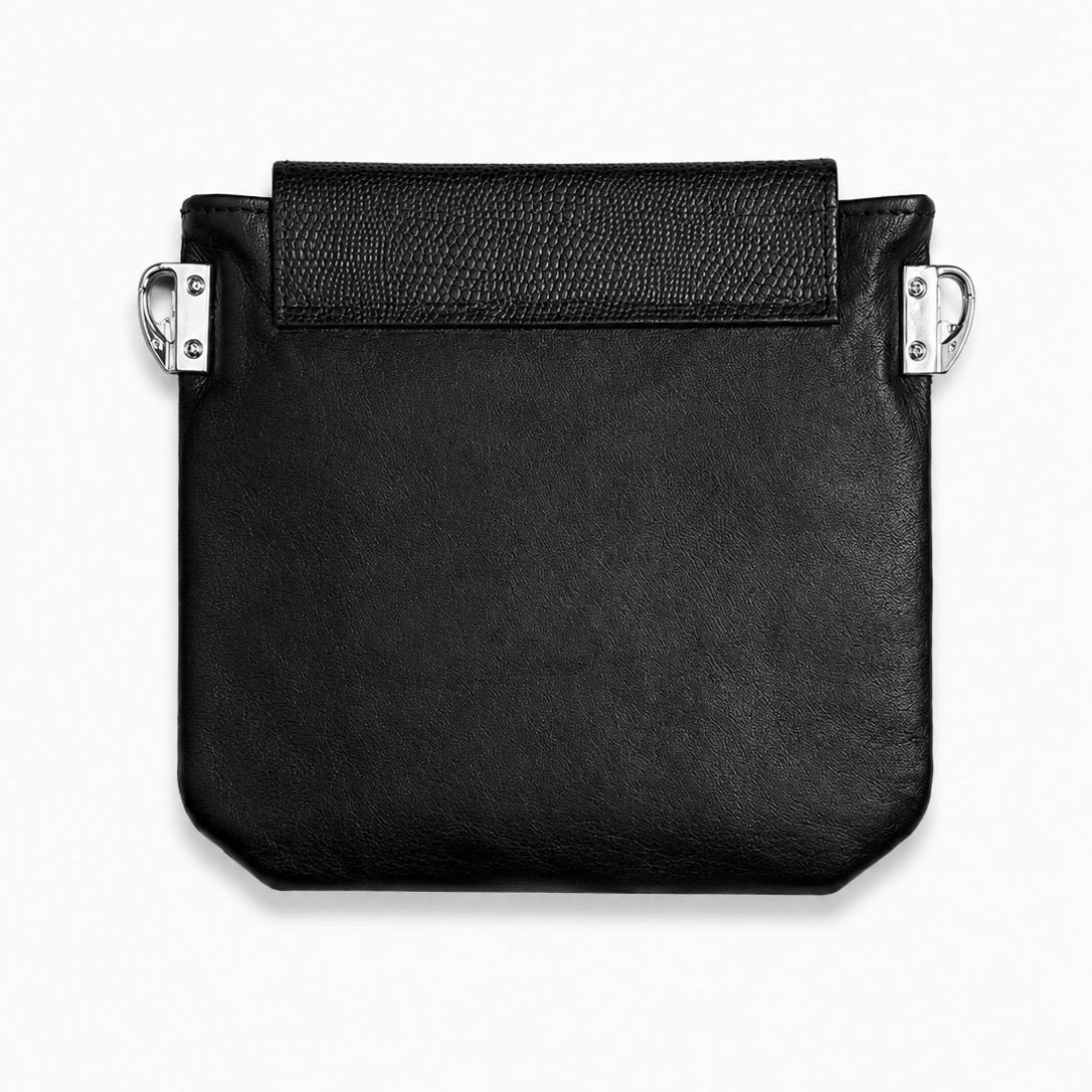 Minimalistyczna skórzana torebka (Kopia) - obrazek 5